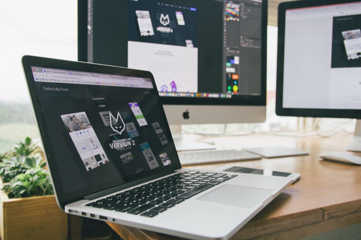Sitio corporativo con leads